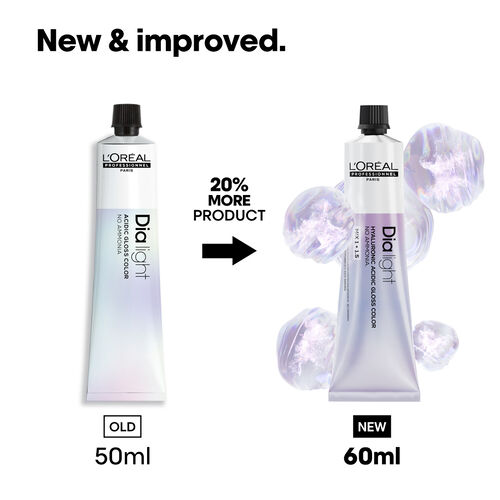 Dia Light 7.01 60ml - Dia Light | L'Or&eacute;al Partner Shop