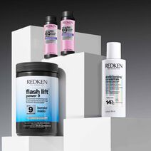 POWER TRIO LEVEL 9 - Redken | L'Oréal Partner Shop