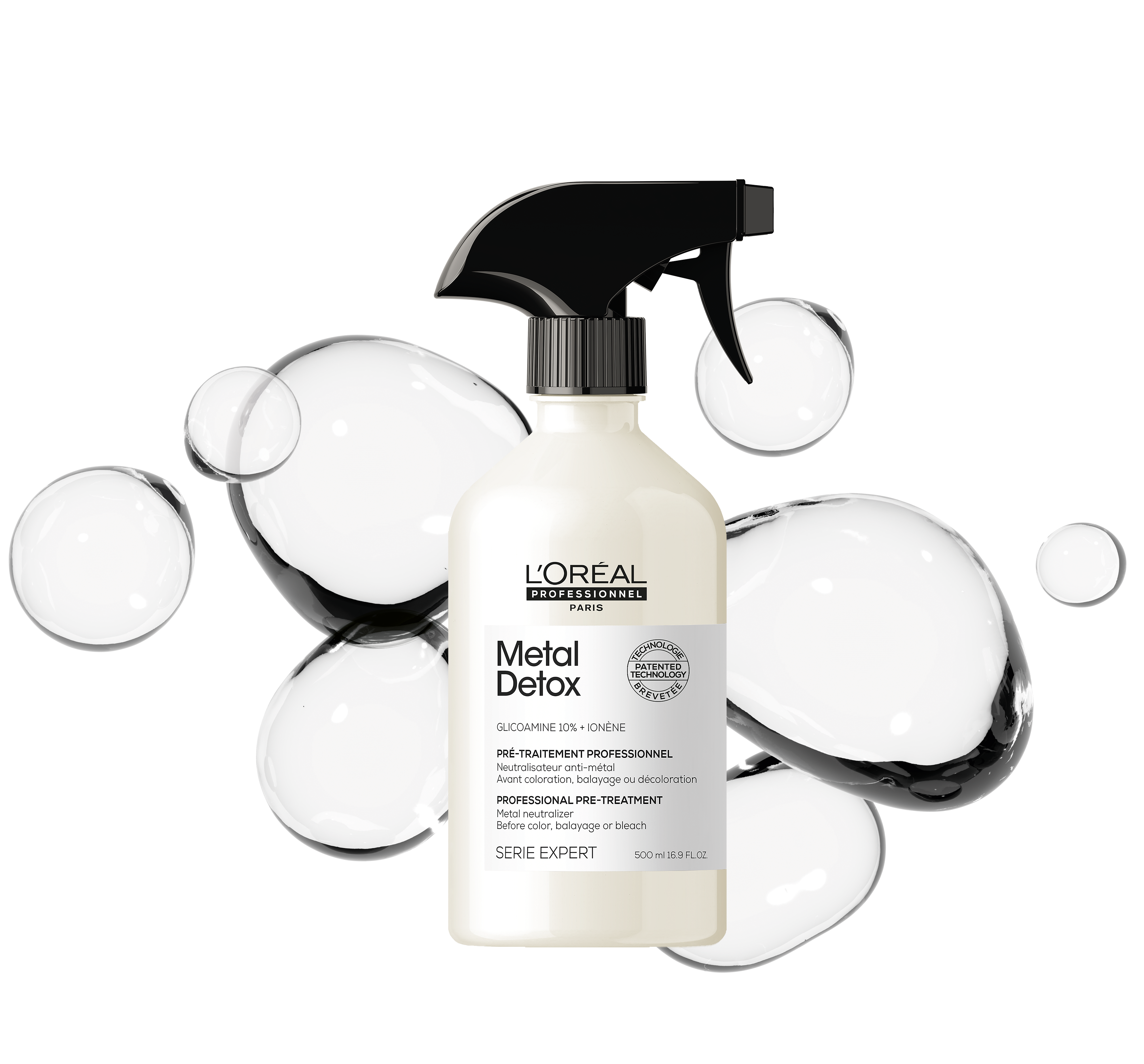Metal Detox Spray