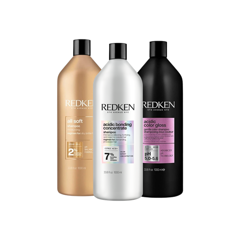 Redken Shampoos