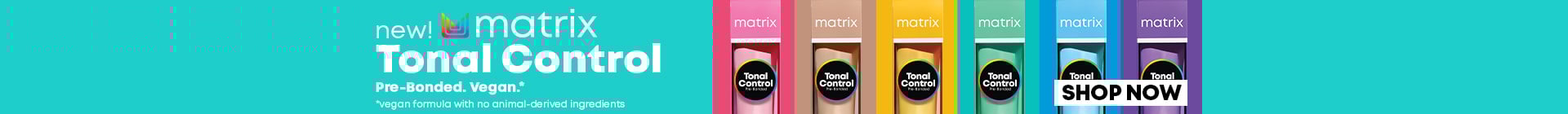 Matrix Tonal Control Skinny Banner | L'Oréal Partner Shop