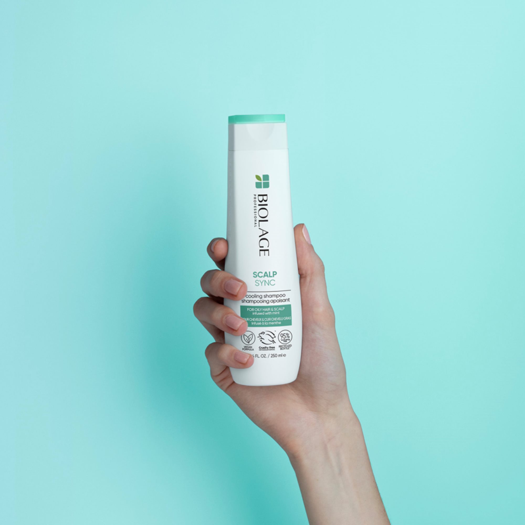 biolage scalp sync