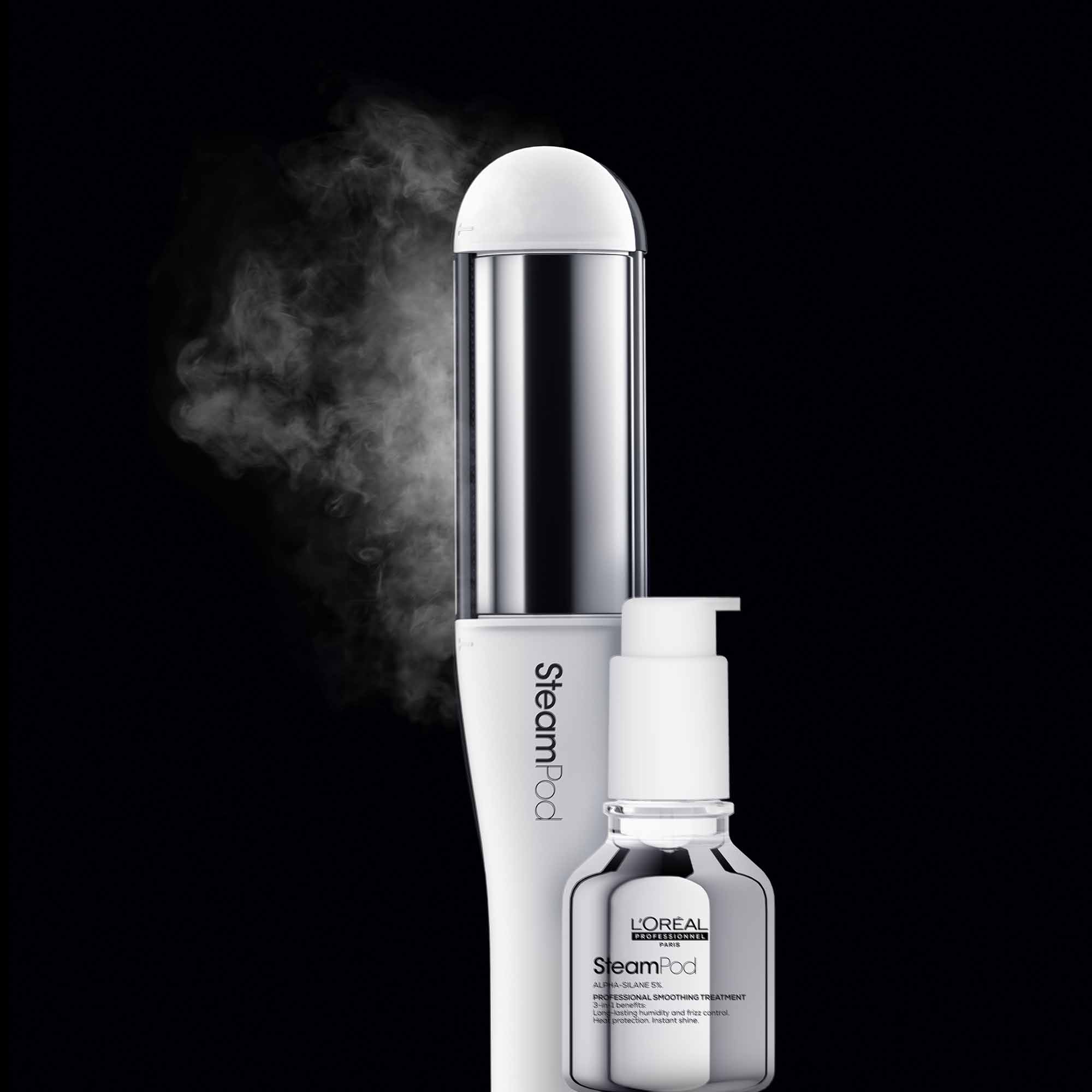 STEAMPOD