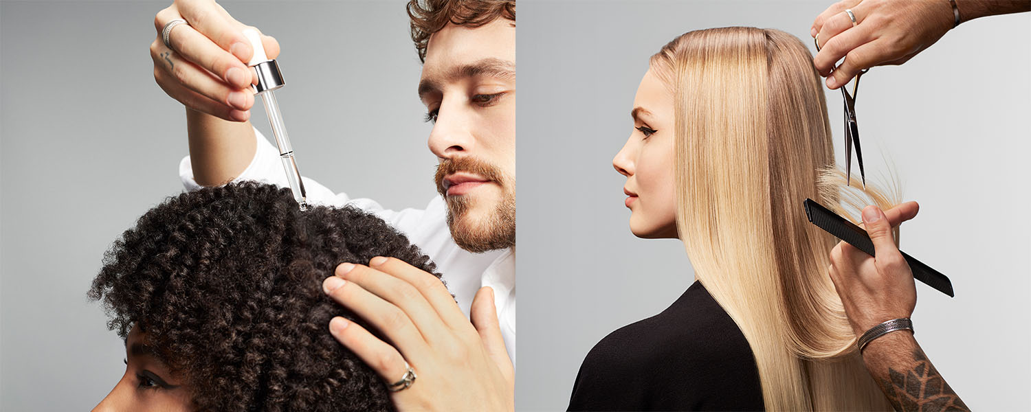 Causes, Signs & Treating Damaged Hair L'Oréal Partner Shop IE