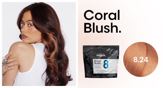 CORAL BLUSH