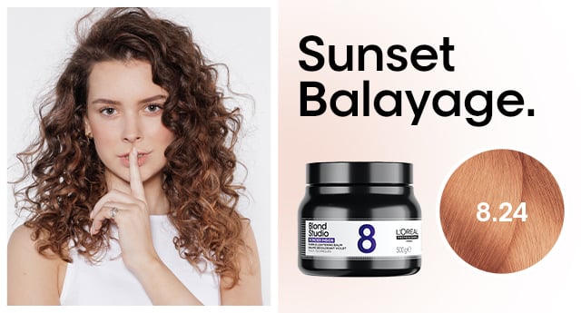 SUNSET BALAYAGE