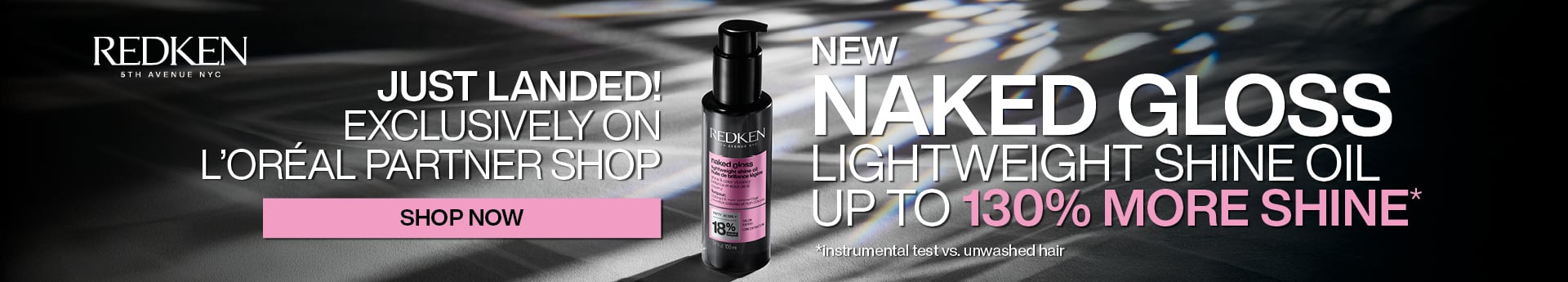 RK-C3-25-ACG-OIL-LAUNCH-HPB-IE | L'Oréal Partner Shop
