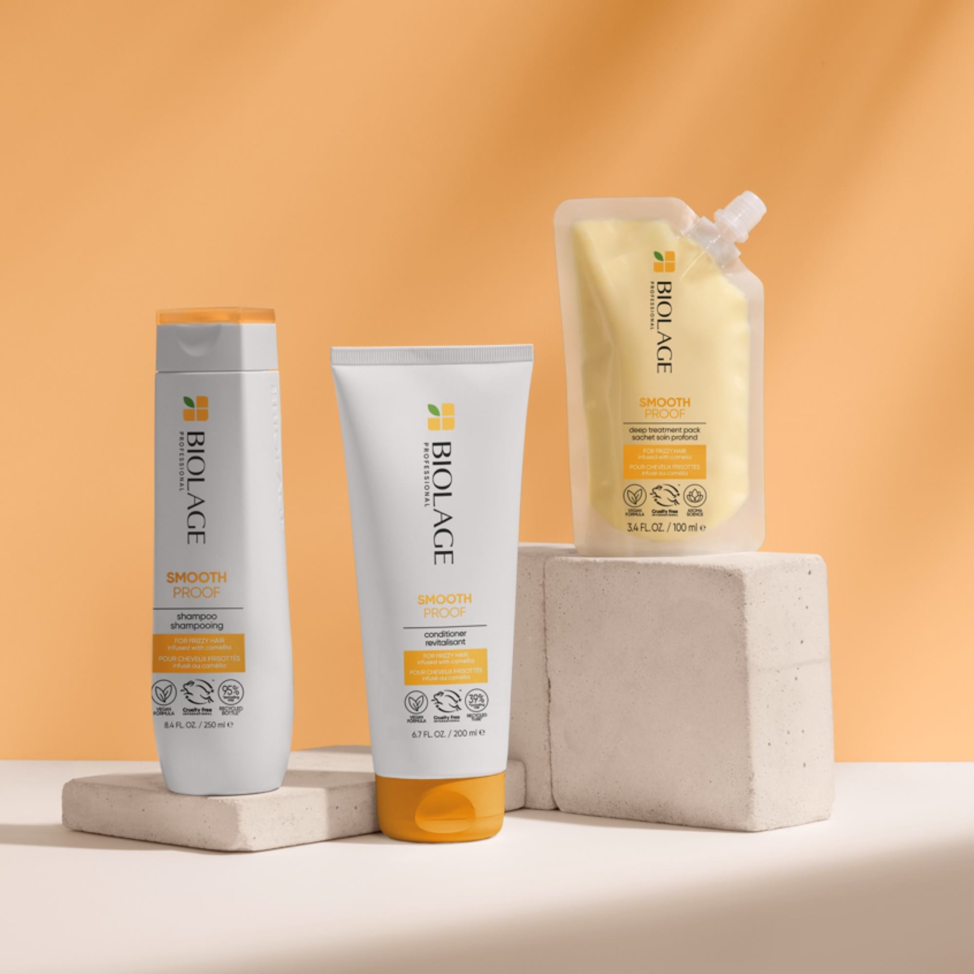 biolage smooth proof