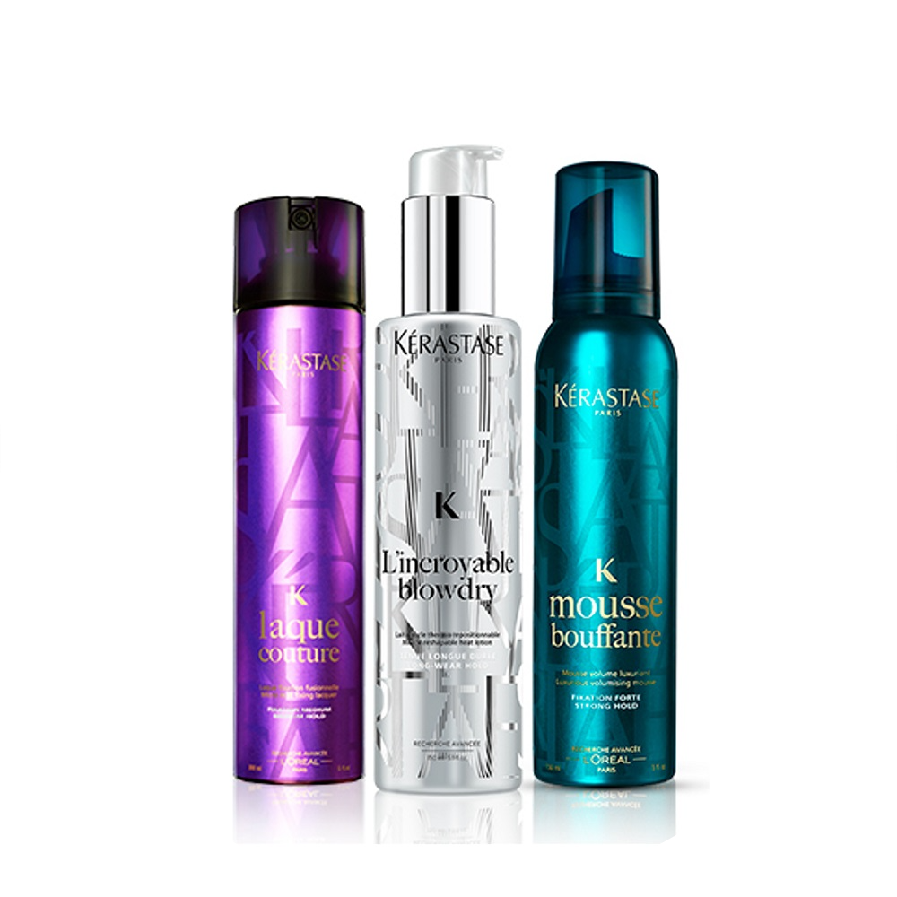 styling kerastase
