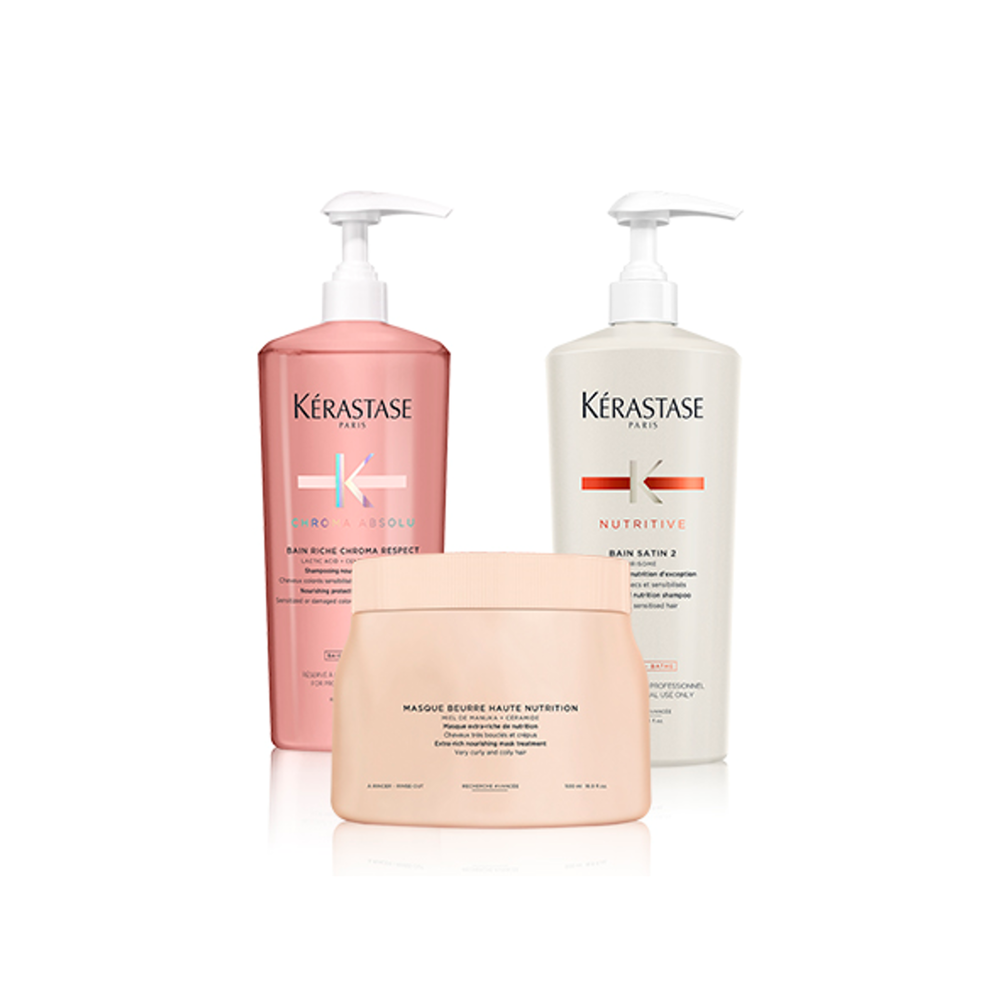 backwash kerastase