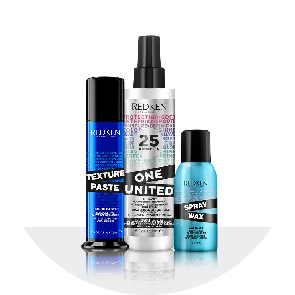 redken styling