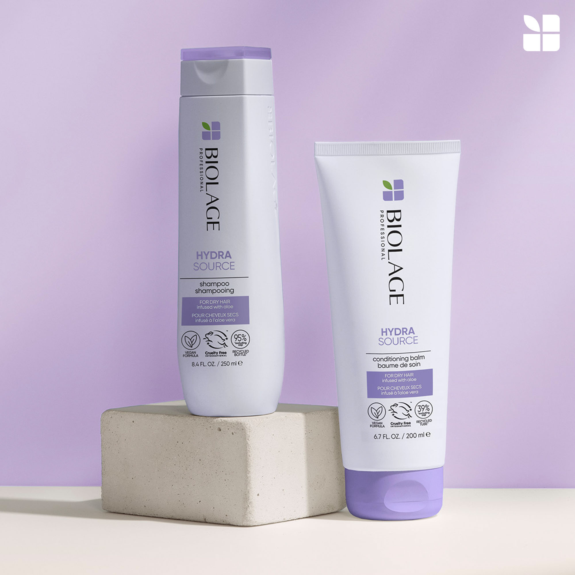 biolage hydra source