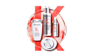 premiere range with K logo