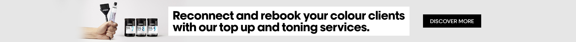 Blond Studio Blonding Page IE - July 2022 | L'Oréal Partner Shop
