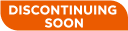 DISCONTINUING SOON