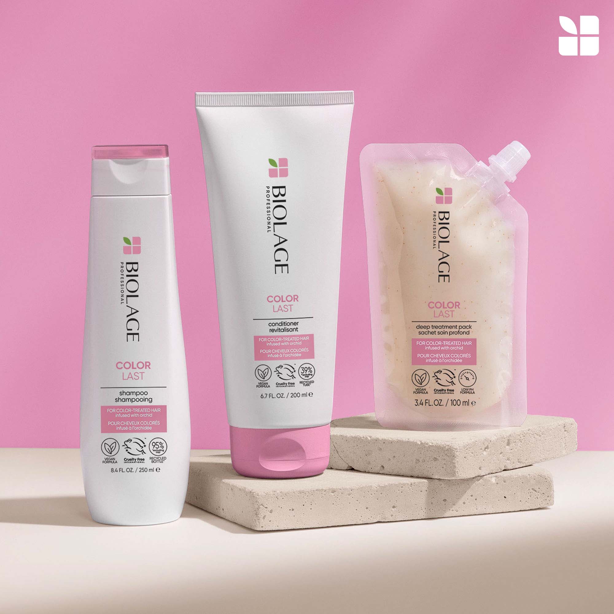 biolage color last
