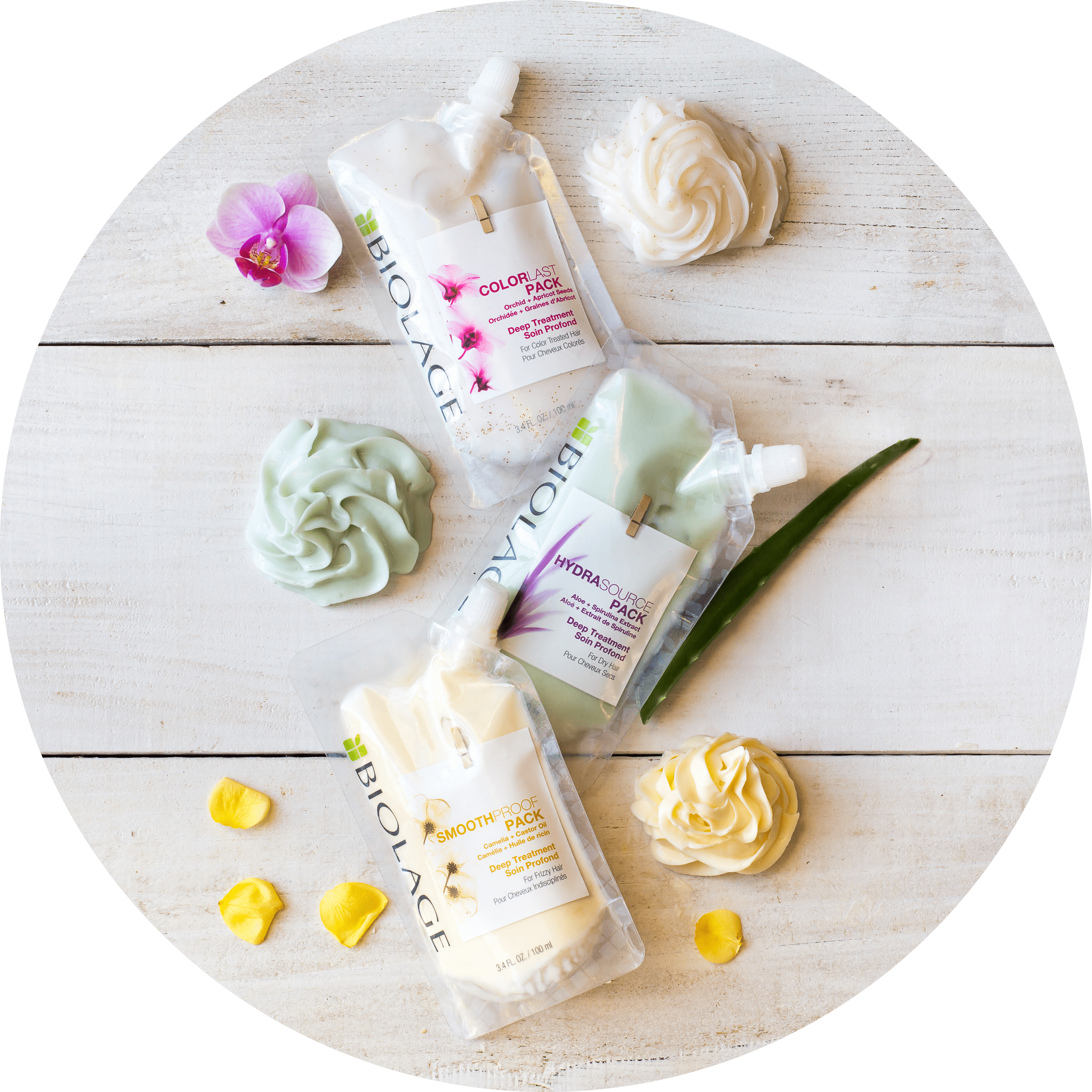 biolage treatments