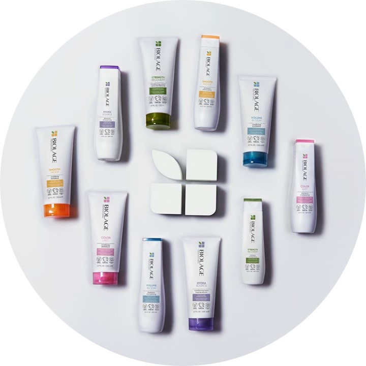 biolage retail