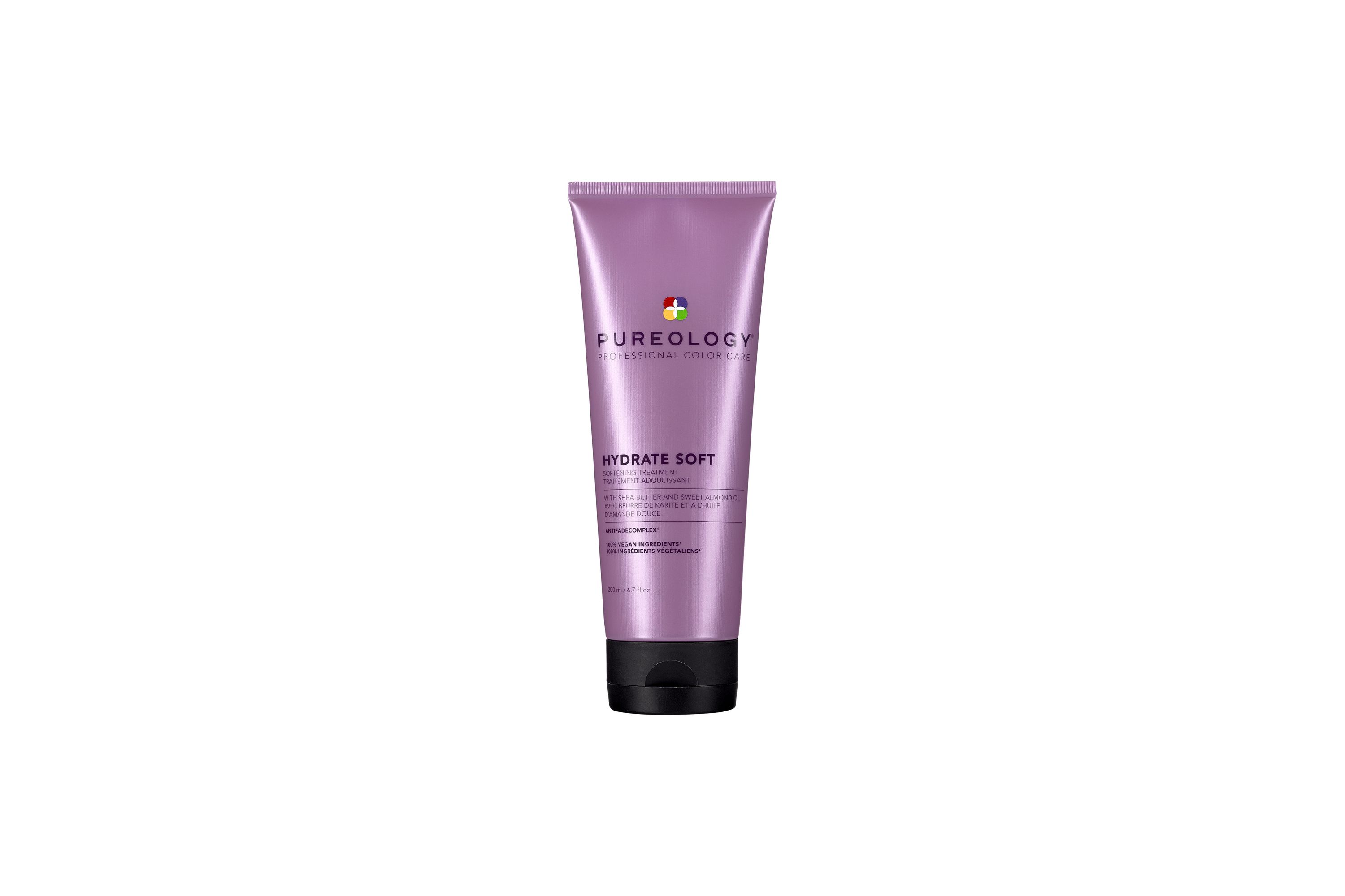 Pureology Color Soft Hydrate offers Treatment