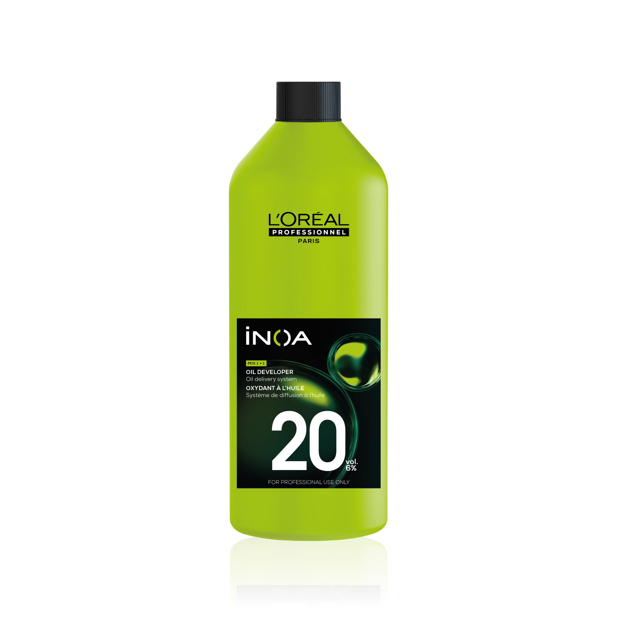 INOA OXYDANT 20 VOL 1000ML 1000ml L