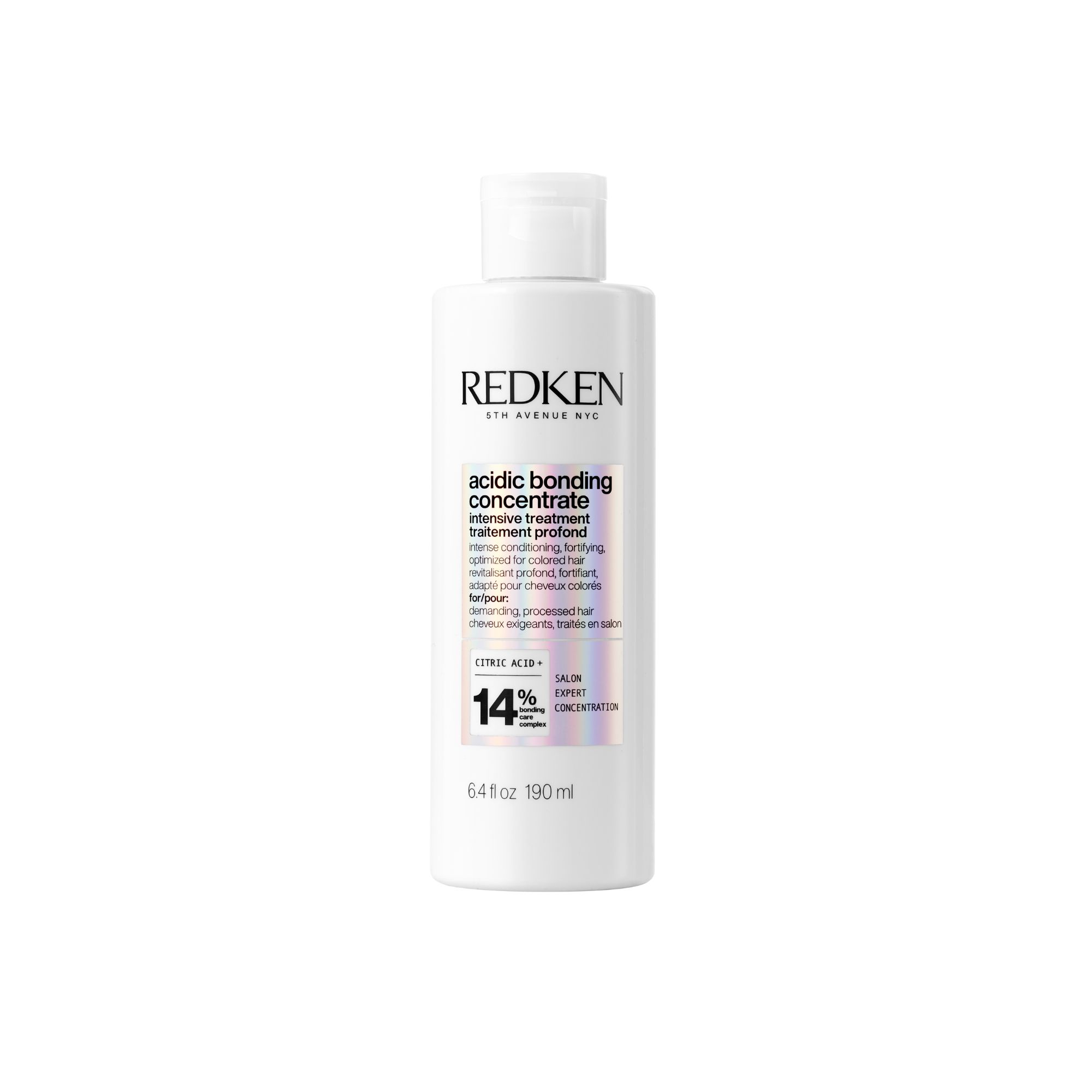 Acidic Bonding Concentrate Intensive Pre-Treatment 190ml Redken