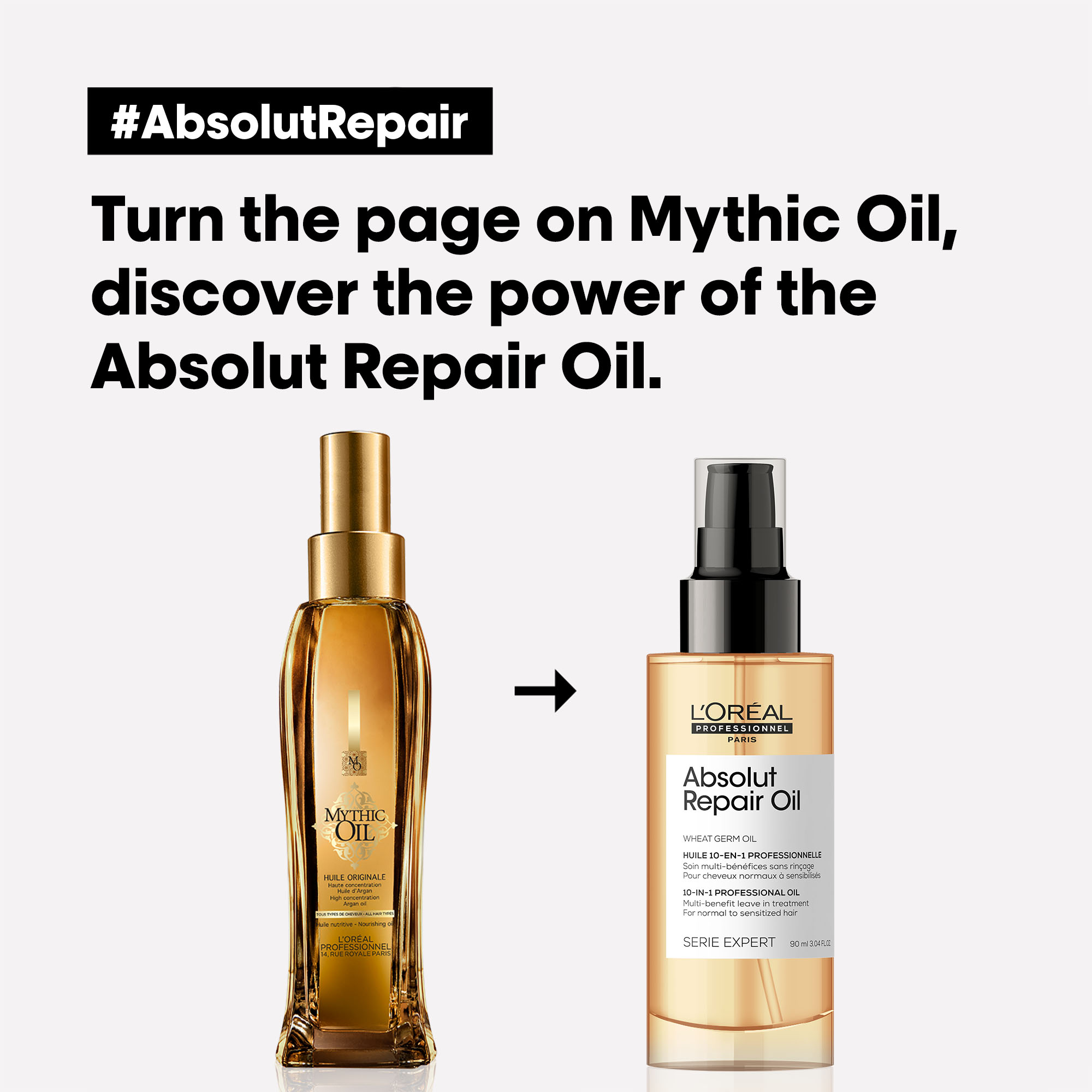 Mythic Oil 100ml L