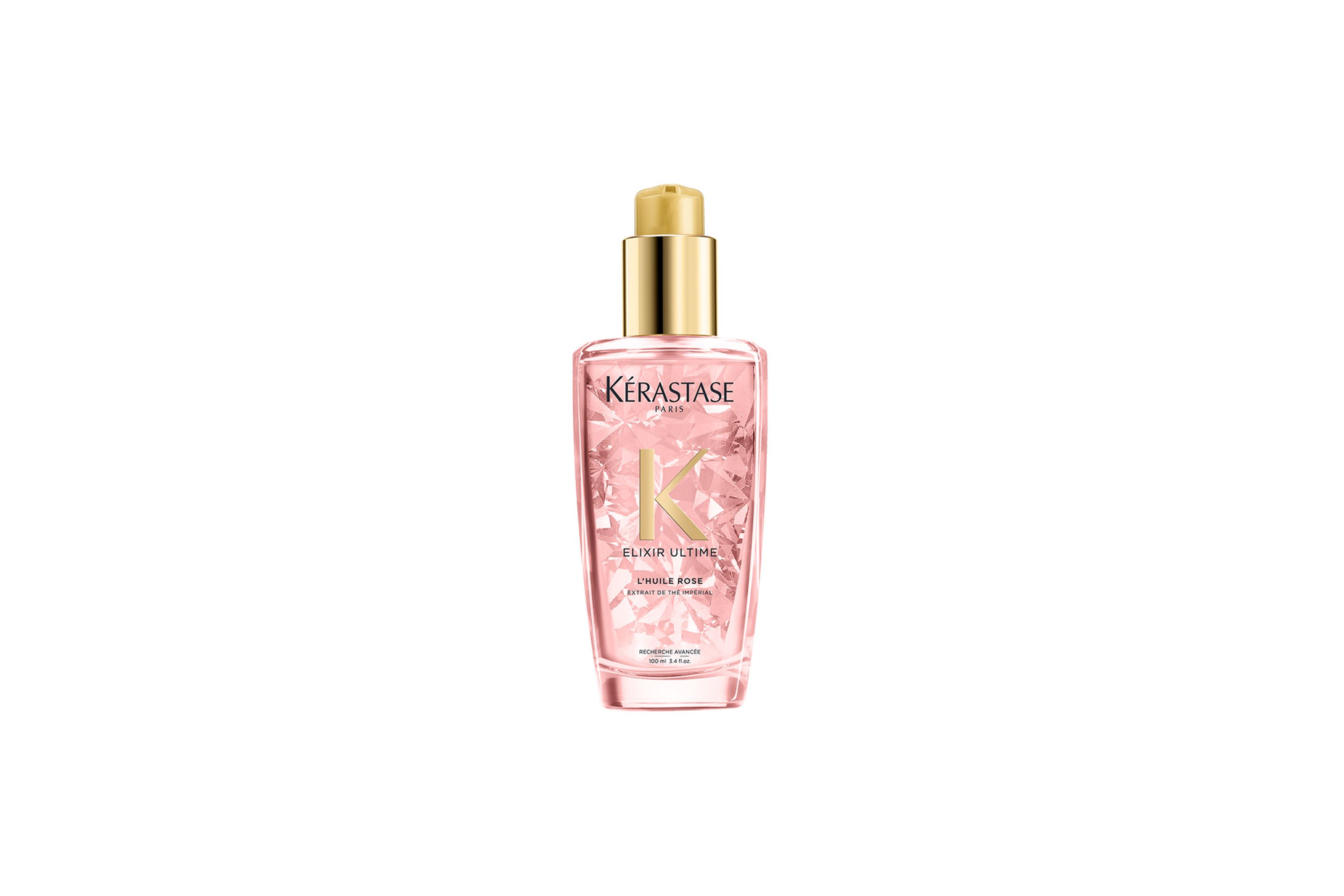 Kérastase Elixir Ultime ヘアオイル 100ml Kérastase Elixir Ultime Huile Legere 100ml - ShopSupercuts
